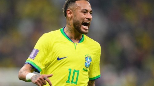 Neymar wieder fit: Superstar bereit für WM-Achtelfinale