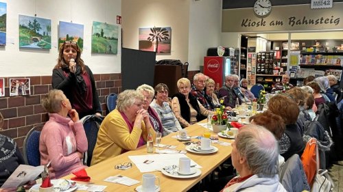 Letmathe: Seniorenfrühstück mit Vortrag zum Reinschnuppern
