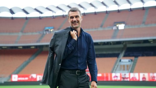AC Mailand verlängert mit Maldini und Sportdirektor Massara