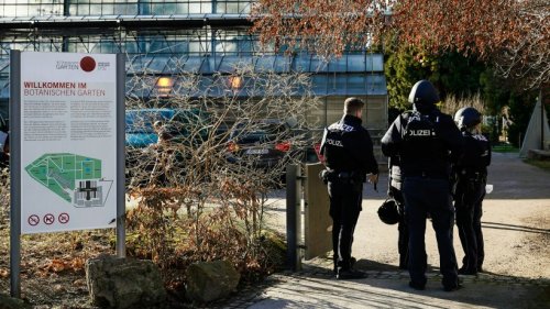 Amoklauf in Heidelberg: Student gibt Schüsse in Uni ab - Ein Todesopfer