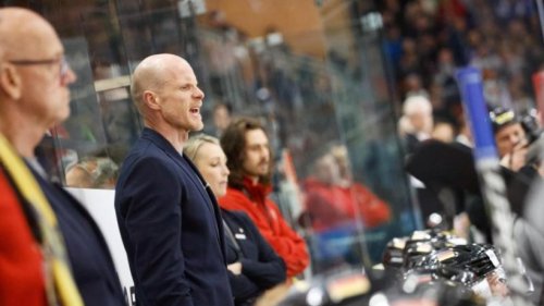 Eishockey-WM beginnt gegen Kanada - Gelingt die Revanche?