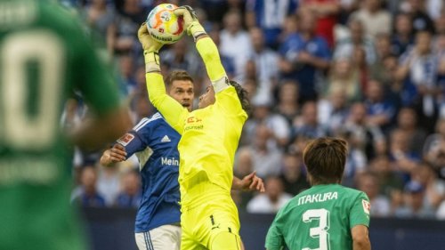 Bülter rettet Schalke einen Punkt gegen Gladbach
