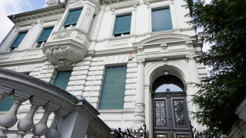 Sorgen um Villa Wessel: Bürgermeister weist Kritik zurück