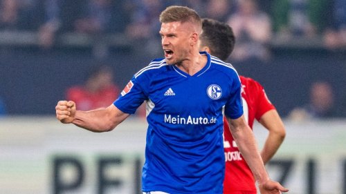 Simon Terodde dankt Schalke-Fans: Hat mich umgehauen