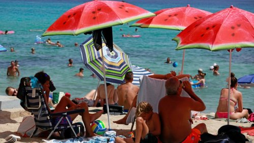 Mallorca-Urlaub: Trinkwasser wegen Hitze knapp – Regierung beschränkt Nutzung