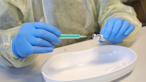 Corona-Impfung NRW: Wann eine Person als geboostert gilt