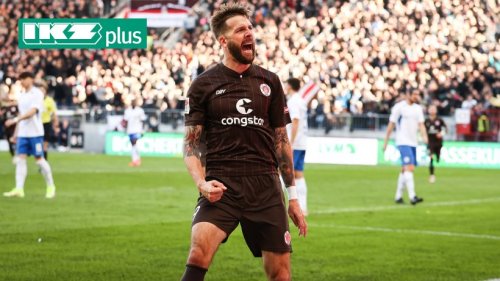 Burgstallers Wandlung: Vom Schalker Chancentod zu St. Paulis Top-Scorer