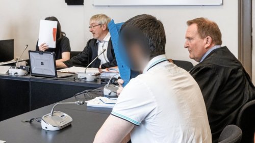 Terrorverdacht gegen Iserlohner: Prozessauftakt in Hamburg
