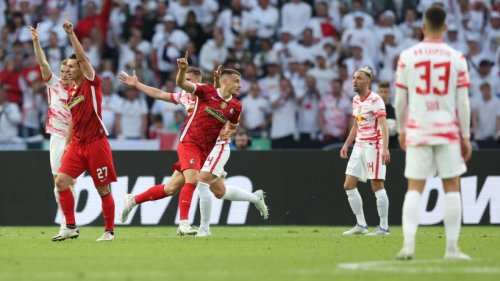 RB Leipzig poltert nach Freiburgs Führungstor - Häme auf Twitter