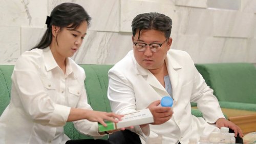 Nordkorea: Corona-Zahlen explodieren - Nerven liegen blank