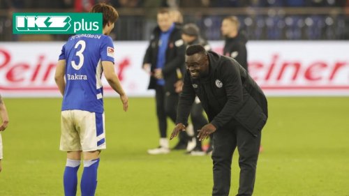 Schalke: Schröder über Ko Itakura - "Schauen, was möglich ist"