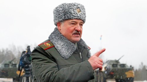 Ukraine-Krieg: Wie Lukaschenko Scharfmacher für Putin spielt