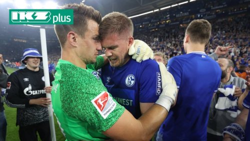 Schalke: Deshalb hatte Martin Fraisl in der Mannschaft einen hohen Stellenwert