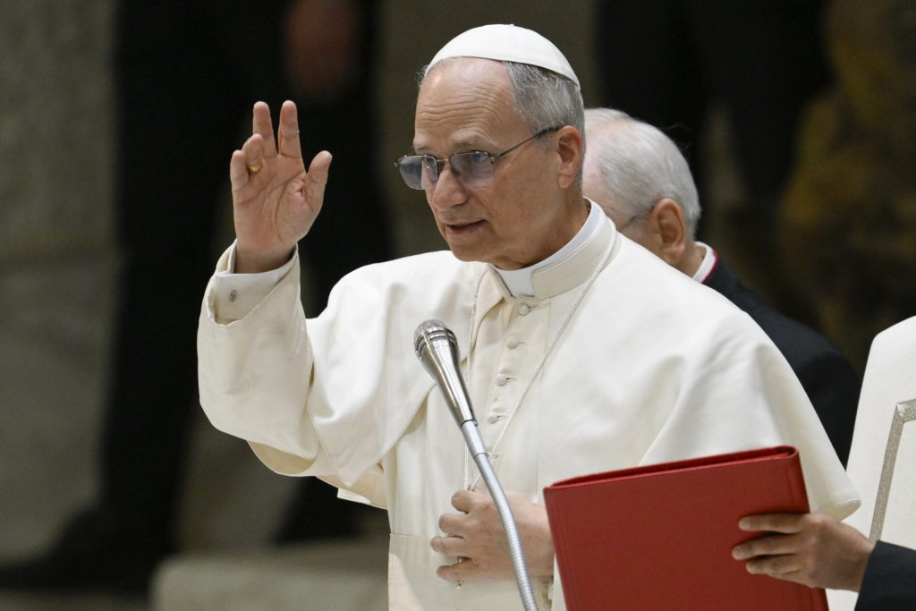 Il nuovo papa
