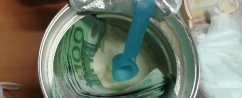 Malpensa, soldi nella Nutella e nel latte artificiale: la Guardia di finanza sequestra 52 milioni di euro - Il Fatto Quotidiano