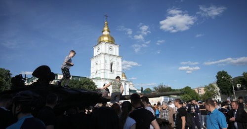 L'arcivescovo di Kyiv al Foglio: "Tolleranza zero verso Putin"