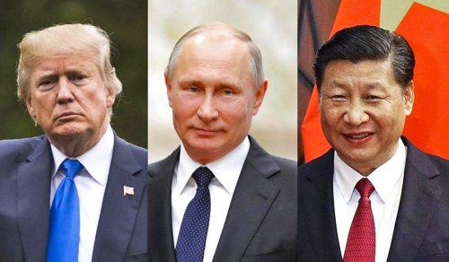 Il mandato di arresto per Putin, forse quello per Trump e la visita di Xi a Mosca