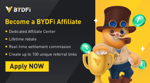 BYDFi özellikleri ve faaliyetleri - İlk Bitcoin Haberleri