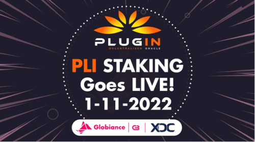 PLI STAKING'in artık Globiance Platformunda mevcut olduğunu duyurdu