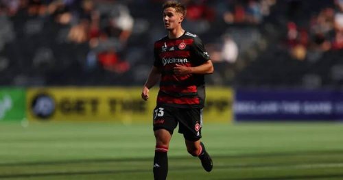 Shellharbour junior called into Socceroos' training squad for Asian qualifiers