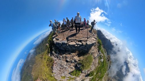 ChatGPT - Erzähl uns die Geheimnisse des Pico Ruivo auf Madeira - Der neue Unterwegs Blog