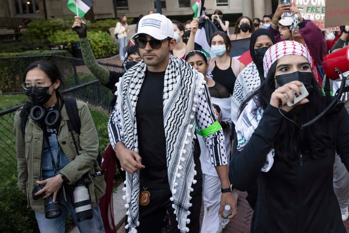Imboscata a Mohsen Mahdawi, studente della Columbia