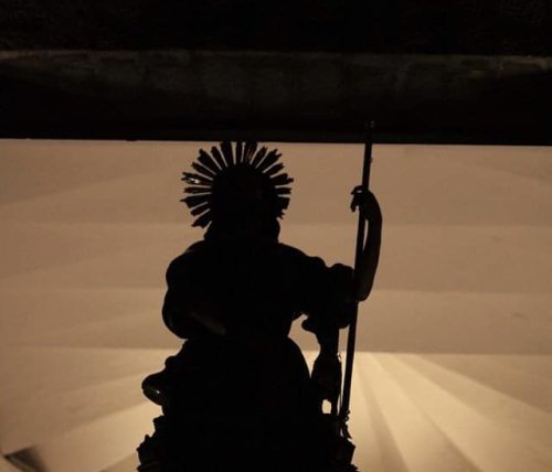 Anche oggi, «Viva San Rocco!»