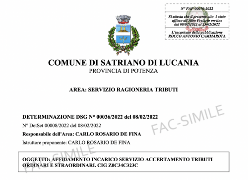 Ora è chiaro: hanno bisogno di professionalità esterne