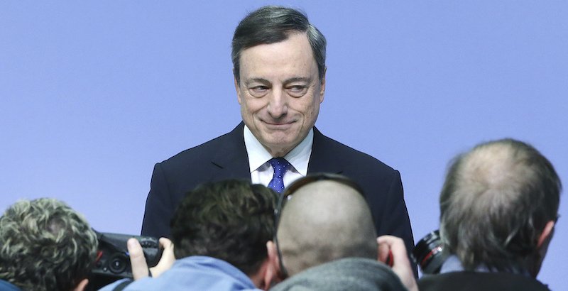 Chi sono i ministri del governo Draghi