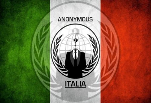 Anonymous minaccia Italia, “attacchi fino al 5 novembre” / Video, “settimana nera della sicurezza informatica”