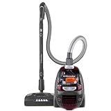Best Bagless Canister Vacuum Cleaner Reviews