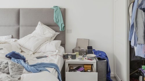 The surprising impact a cluttered space can have on your health – both mental and physical