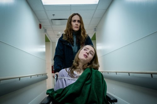 Run: Sarah Paulson’s new psychological thriller is finally coming to Netflix