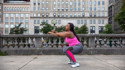 Summer fitness challenge: “I tried the beginners’ 100 squats challenge for a month – this is what happened”