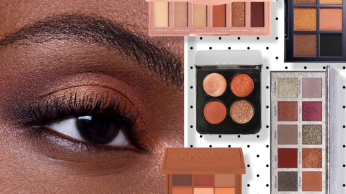 The best bronze and brown-toned smoky eyeshadow palettes for a sultry make-up look