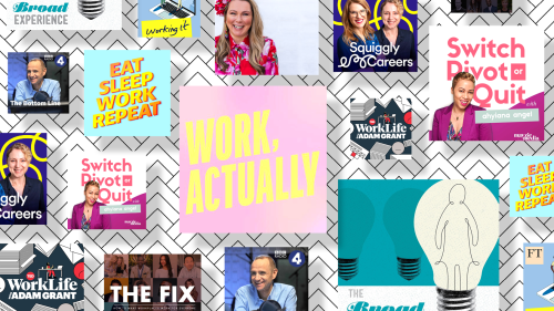10 career podcasts to transform the way you work