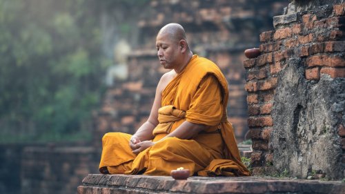 Do monks hold the secret to better gut health? How deep meditation can benefit your microbiome