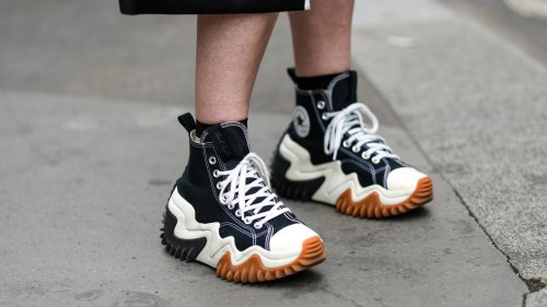 Black trainers: 15 best women’s sneakers, trainers and kicks to shop now