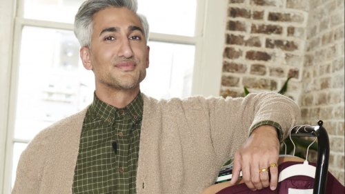 “Clothes have always made me feel something”: Queer Eye’s Tan France on faith, fashion and finding himself