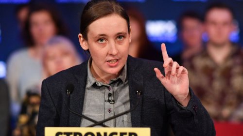 Why MP Mhairi Black’s impassioned ‘F word’ speech is going viral