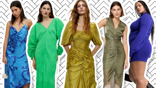 Parachute string dresses are the style to know now: here are 9 high street finds