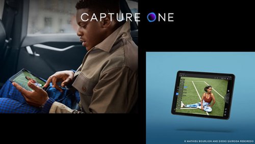 Capture One for iPad now available: Full raw processing on-the-go