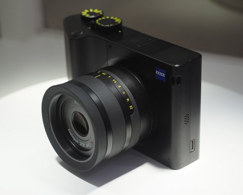The Cool And Unique Android powered Zeiss ZX1 Full frame Camera Goes Out Not With A Bang But A 