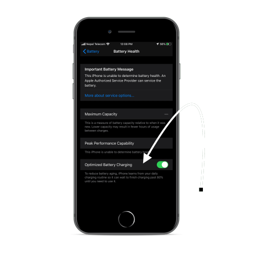 What is Optimized Battery Charging Feature on iPhone & How to Enable it?