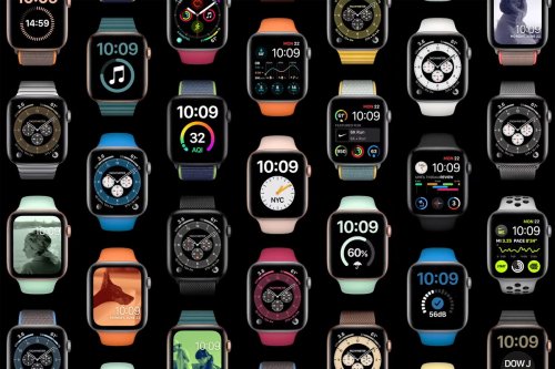 Compatible Apple Watches that Supports new WatchOS 7