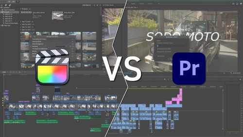 Head to Head: Apple Final Cut Pro vs Adobe Premiere Pro