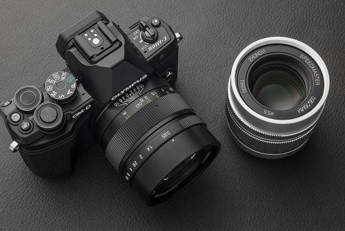 Mitakon Speedmaster 35mm F0.95 Mark II lens now available for Micro Four Thirds camera systems