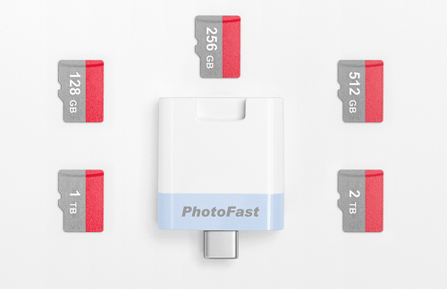 PhotoCube PD+ aims to make physical backups of your phone photos a breeze
