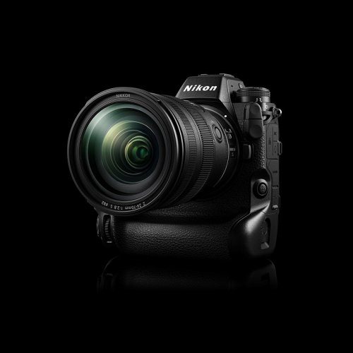 Nikon announces Z9, a 30 fps, 8K, Stacked CMOS professional mirrorless camera