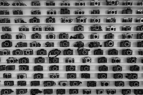 Tariffs and Photography